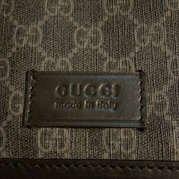 Gucci supreme messenger bag - Picture 2 of 7